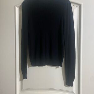 Vera Moda Classic Black Sweater